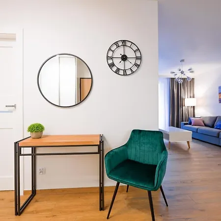 Aura 40 Q4apartments Lejlighed *