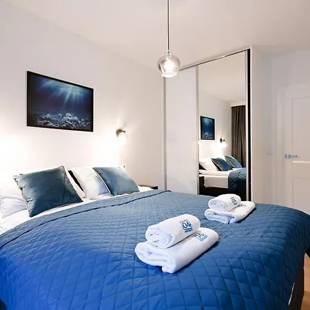 Lägenhet Aura 40 Q4apartments *