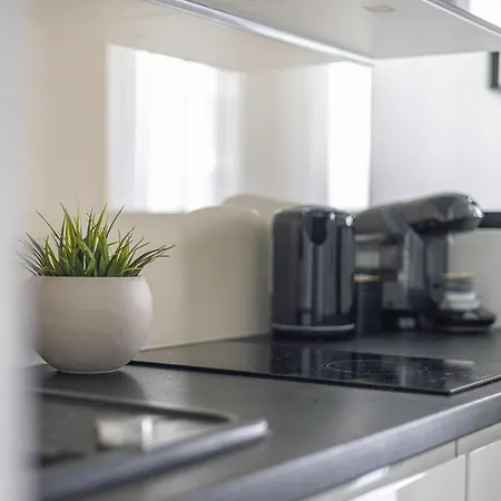 Aura 40 Q4apartments Lägenhet *