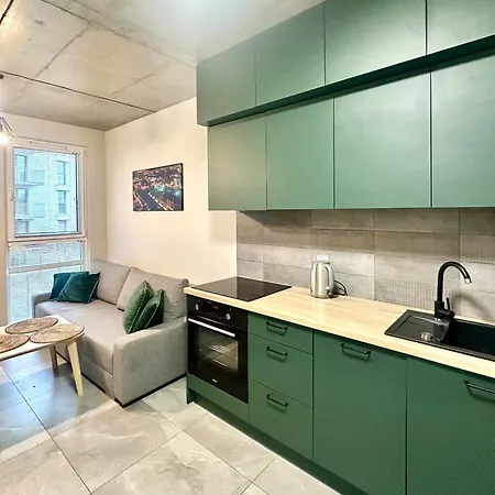 Lägenhet Aura 40 Q4apartments