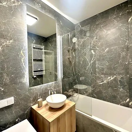 Lägenhet Aura 40 Q4apartments *