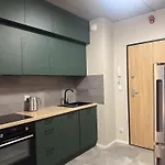 Aura 40 Q4apartments Appartement Gdańsk