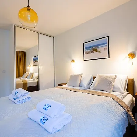 Aura 40 Q4apartments Apartament *