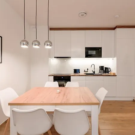 Апартаменты Aura 40 Q4apartments