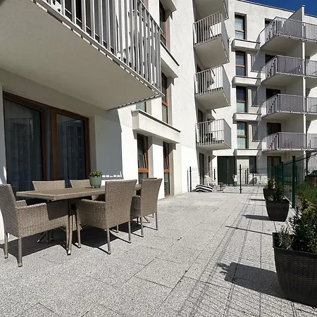 Апартаменты Aura 40 Q4apartments *