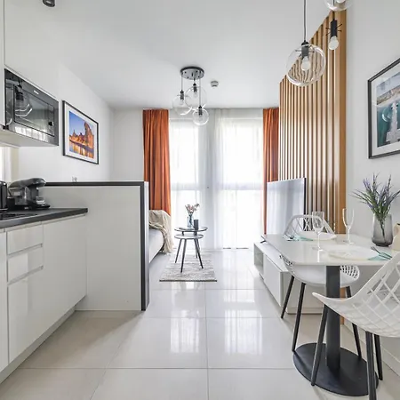 Aura 40 Q4apartments * Gdansk
