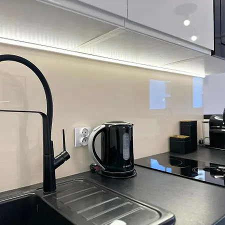 Aura 40 Q4apartments Гданьск