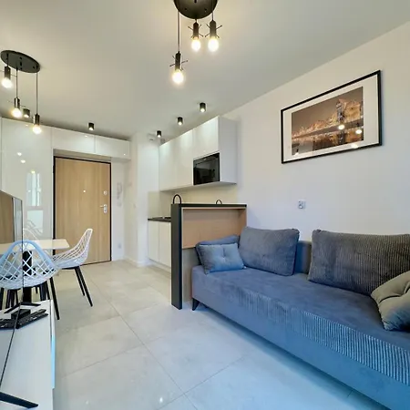 Aura 40 Q4apartments * Gdańsk