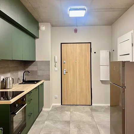 Aura 40 Q4apartments * Gdańsk