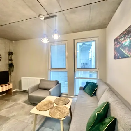 Aura 40 Q4apartments Apartament