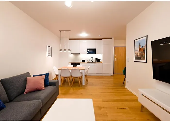 Aura 40 Q4apartments アパート *