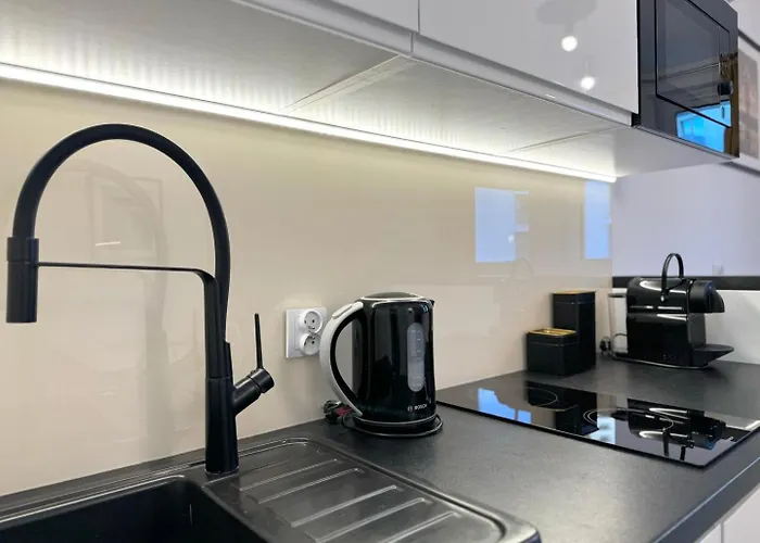 Aura 40 Q4apartments グダニスク