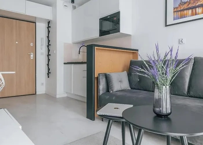 アパート Aura 40 Q4apartments