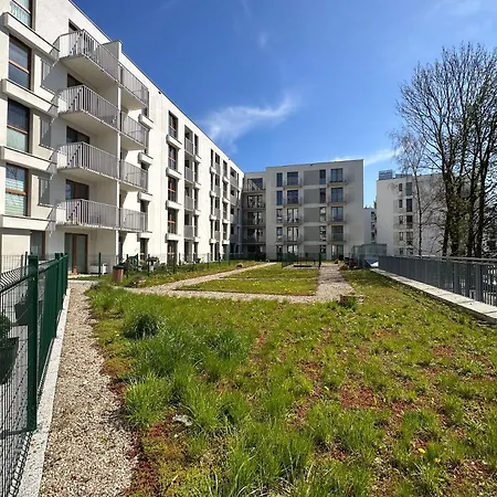 Aura 40 Q4apartments * Gdańsk