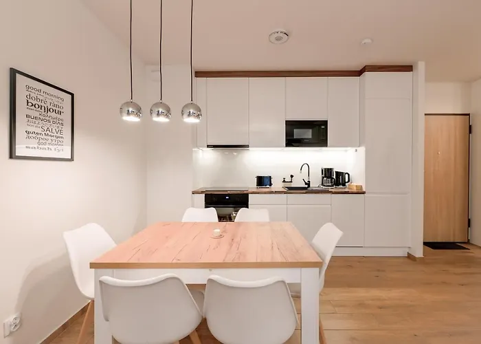 Lägenhet Aura 40 Q4apartments