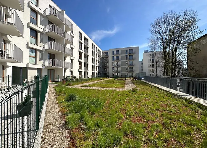 Aura 40 Q4apartments * Gdańsk