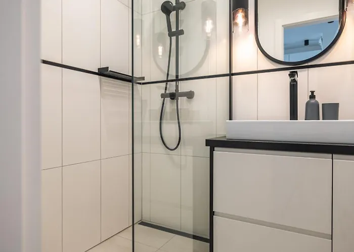 Lägenhet Aura 40 Q4apartments *