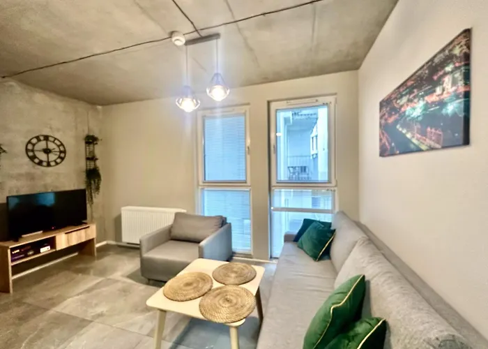 Aura 40 Q4apartments Lägenhet