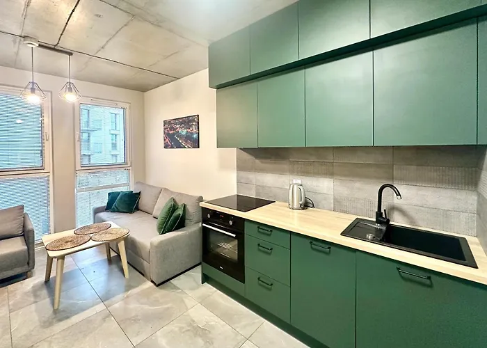 Lägenhet Aura 40 Q4apartments