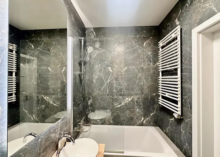 Aura 40 Q4apartments Lägenhet Gdańsk